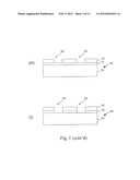 METHODS OF PRODUCING STRUCTURES USING A DEVELOPER-SOLUBLE LAYER WITH     MULTILAYER TECHNOLOGY diagram and image