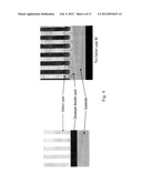 METHODS OF PRODUCING STRUCTURES USING A DEVELOPER-SOLUBLE LAYER WITH     MULTILAYER TECHNOLOGY diagram and image