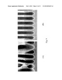 METHODS OF PRODUCING STRUCTURES USING A DEVELOPER-SOLUBLE LAYER WITH     MULTILAYER TECHNOLOGY diagram and image