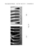 METHODS OF PRODUCING STRUCTURES USING A DEVELOPER-SOLUBLE LAYER WITH     MULTILAYER TECHNOLOGY diagram and image