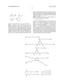 METHODS OF PRODUCING STRUCTURES USING A DEVELOPER-SOLUBLE LAYER WITH     MULTILAYER TECHNOLOGY diagram and image