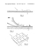 Method for Applying a Cured Covering Layer on a Substrate diagram and image