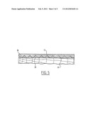 Method for Applying a Cured Covering Layer on a Substrate diagram and image