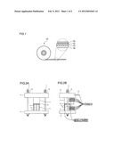 PRESSURE-SENSITIVE ADHESIVE TAPE diagram and image