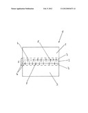 METHOD FOR PRODUCING A CONNECTION OF GRAPHITE AND CARRIER METAL AND     COMPOSITION ELEMENT diagram and image