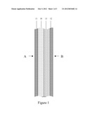 FIRE EXTINGUISHING MATERIAL AND FABRICATION METHOD THEREOF diagram and image