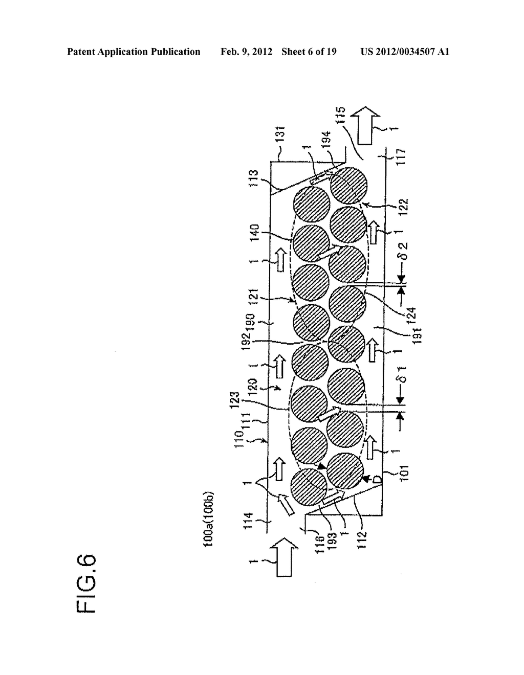 Electricity Storage Module and Electricity Storage Device Equipped     Therewith - diagram, schematic, and image 07