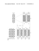 FUEL CELL STACK AND ELECTRONIC DEVICE PROVIDED WITH THE SAME diagram and image