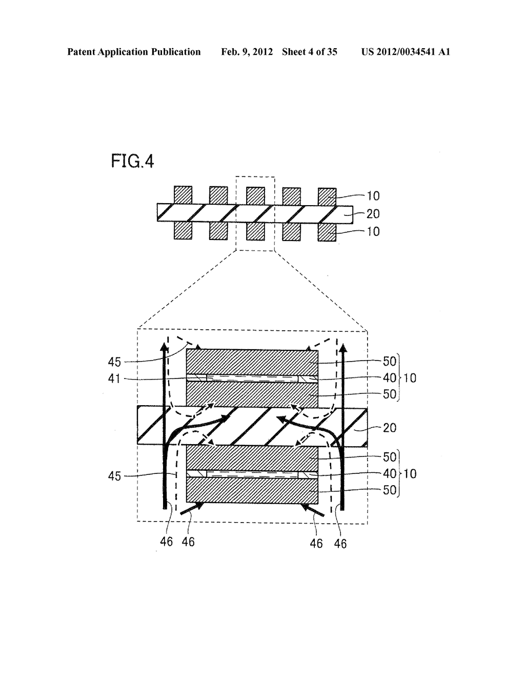 FUEL CELL STACK AND ELECTRONIC DEVICE PROVIDED WITH THE SAME - diagram, schematic, and image 05