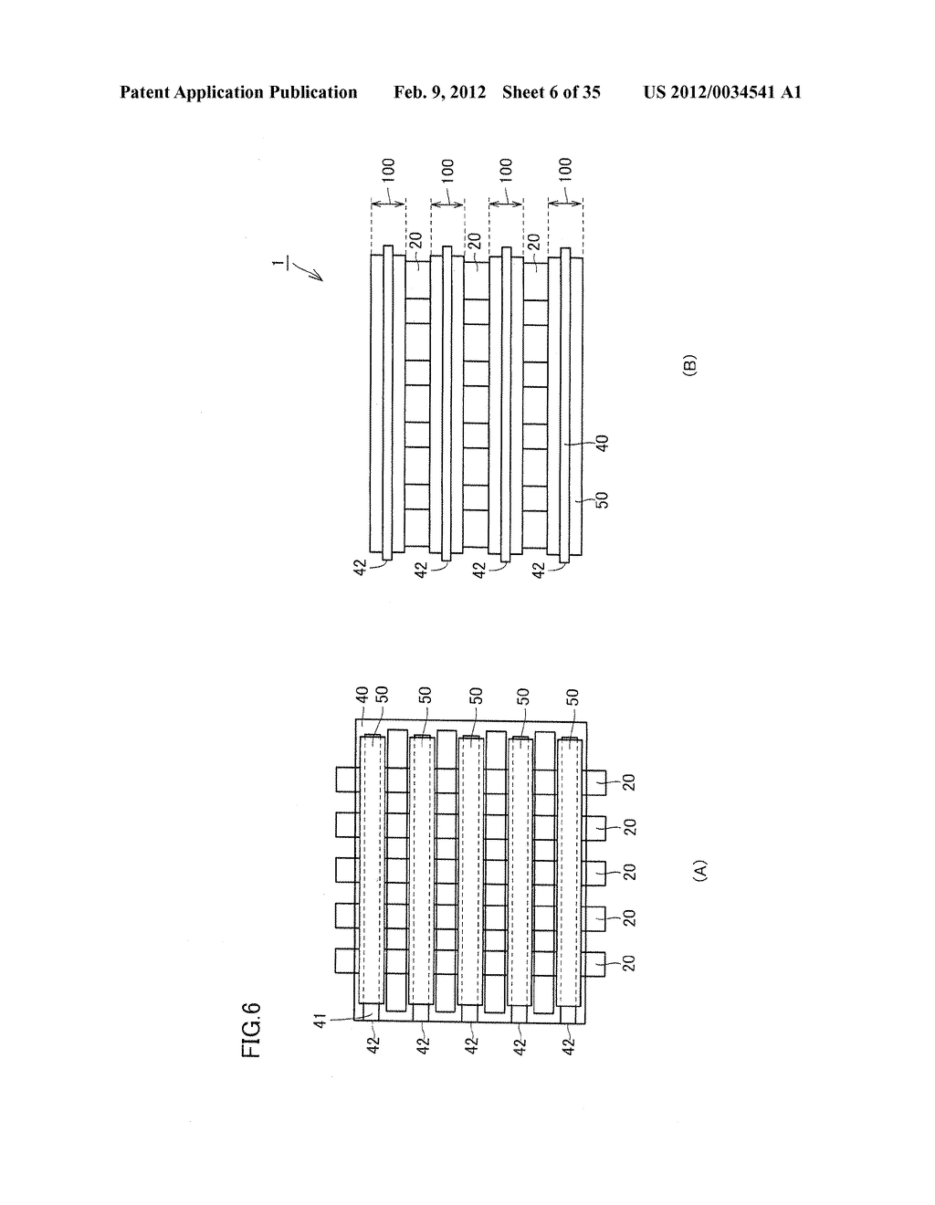 FUEL CELL STACK AND ELECTRONIC DEVICE PROVIDED WITH THE SAME - diagram, schematic, and image 07