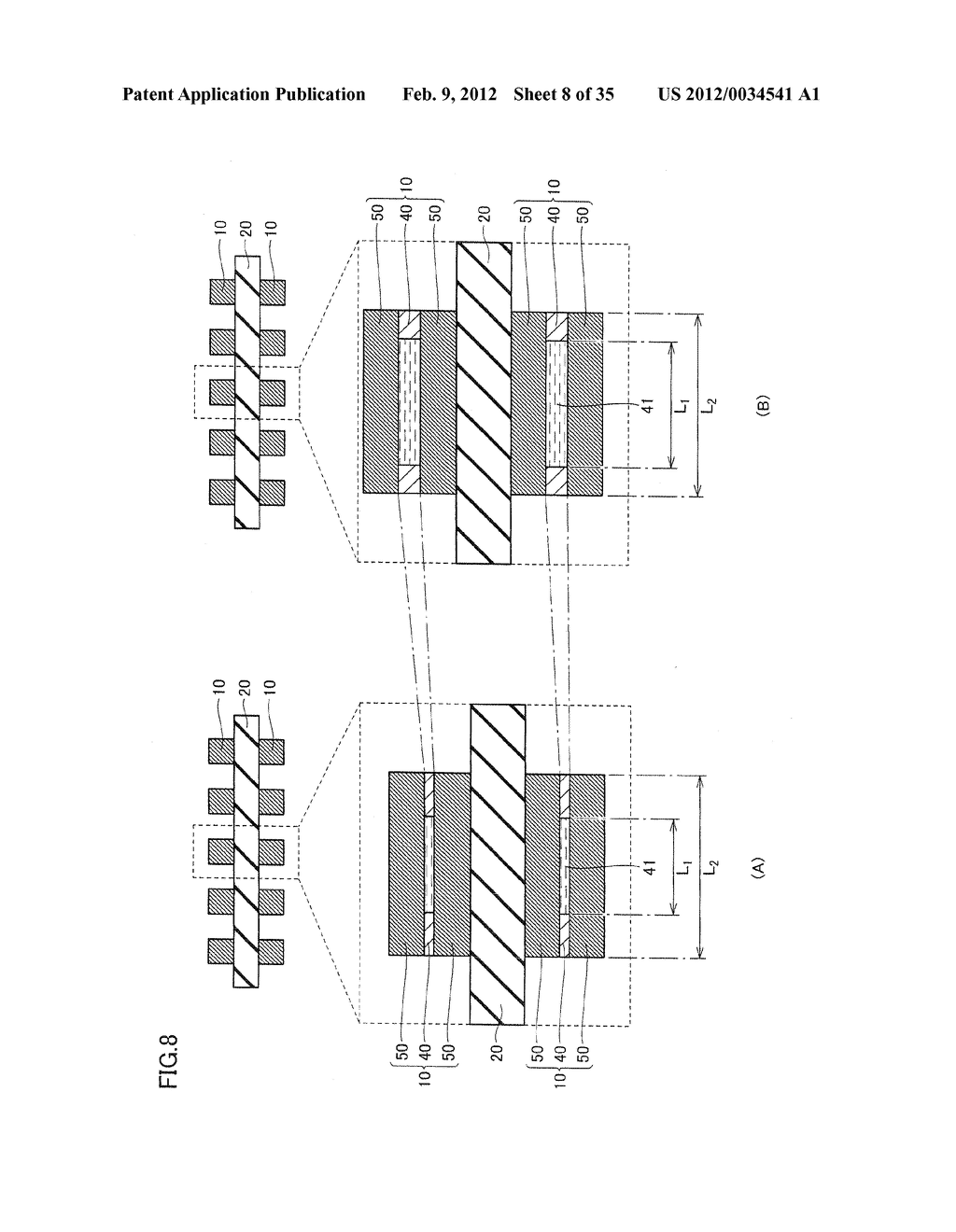 FUEL CELL STACK AND ELECTRONIC DEVICE PROVIDED WITH THE SAME - diagram, schematic, and image 09