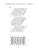 FUEL CELL STACK AND ELECTRONIC DEVICE PROVIDED WITH THE SAME diagram and image