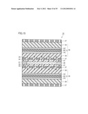 FUEL CELL STACK AND ELECTRONIC DEVICE PROVIDED WITH THE SAME diagram and image