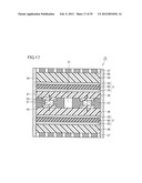 FUEL CELL STACK AND ELECTRONIC DEVICE PROVIDED WITH THE SAME diagram and image