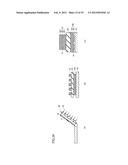 FUEL CELL STACK AND ELECTRONIC DEVICE PROVIDED WITH THE SAME diagram and image