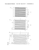 FUEL CELL STACK AND ELECTRONIC DEVICE PROVIDED WITH THE SAME diagram and image