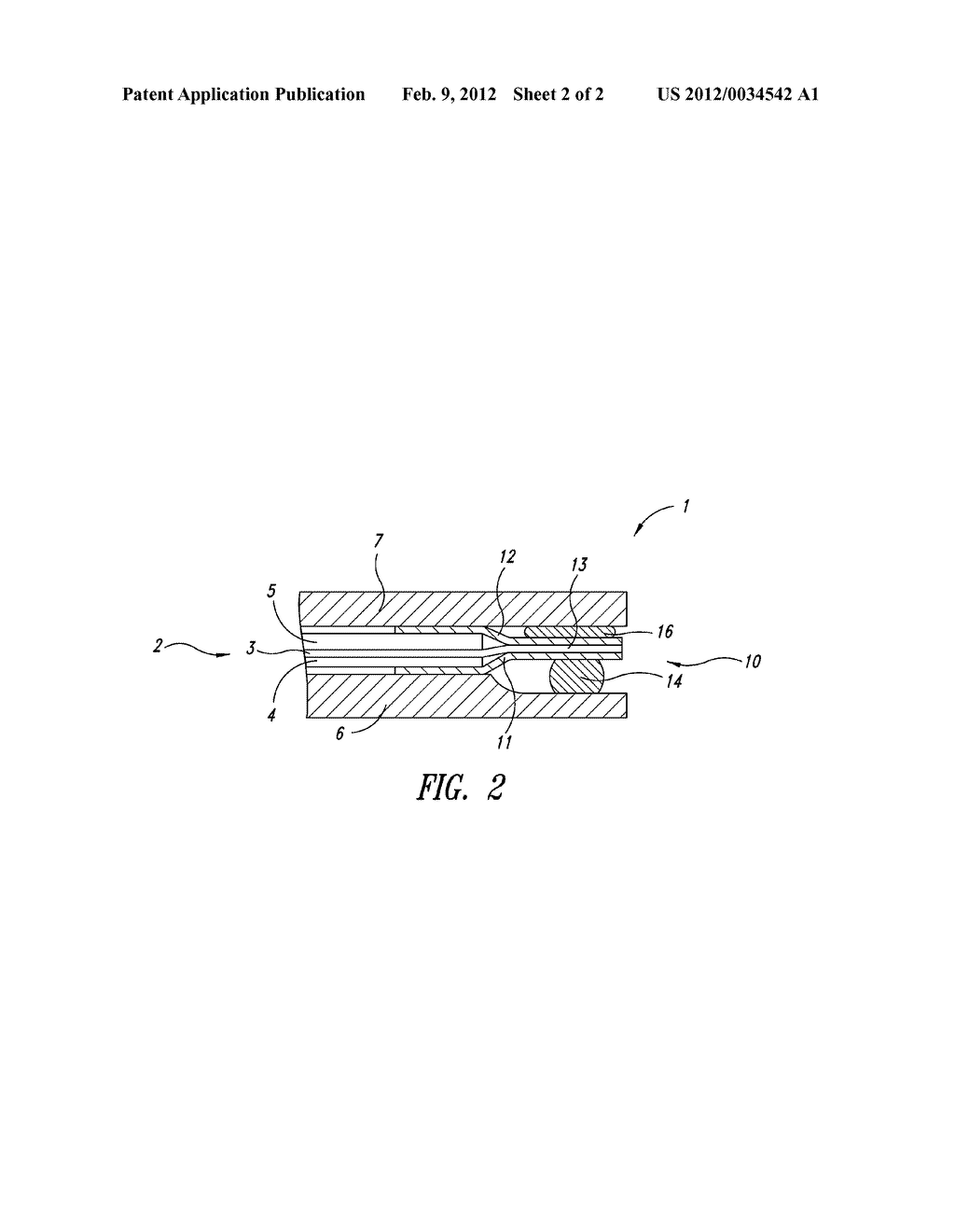 SEAL FOR SOLID POLYMER ELECTROLYTE FUEL CELL - diagram, schematic, and image 03