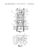 FUEL CELL ARRANGEMENT diagram and image