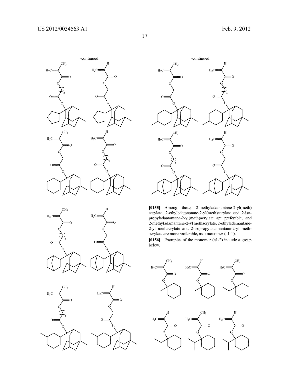 RESIST COMPOSITION AND METHOD FOR PRODUCING RESIST PATTERN - diagram, schematic, and image 18