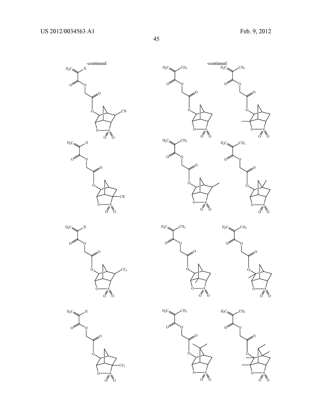 RESIST COMPOSITION AND METHOD FOR PRODUCING RESIST PATTERN - diagram, schematic, and image 46
