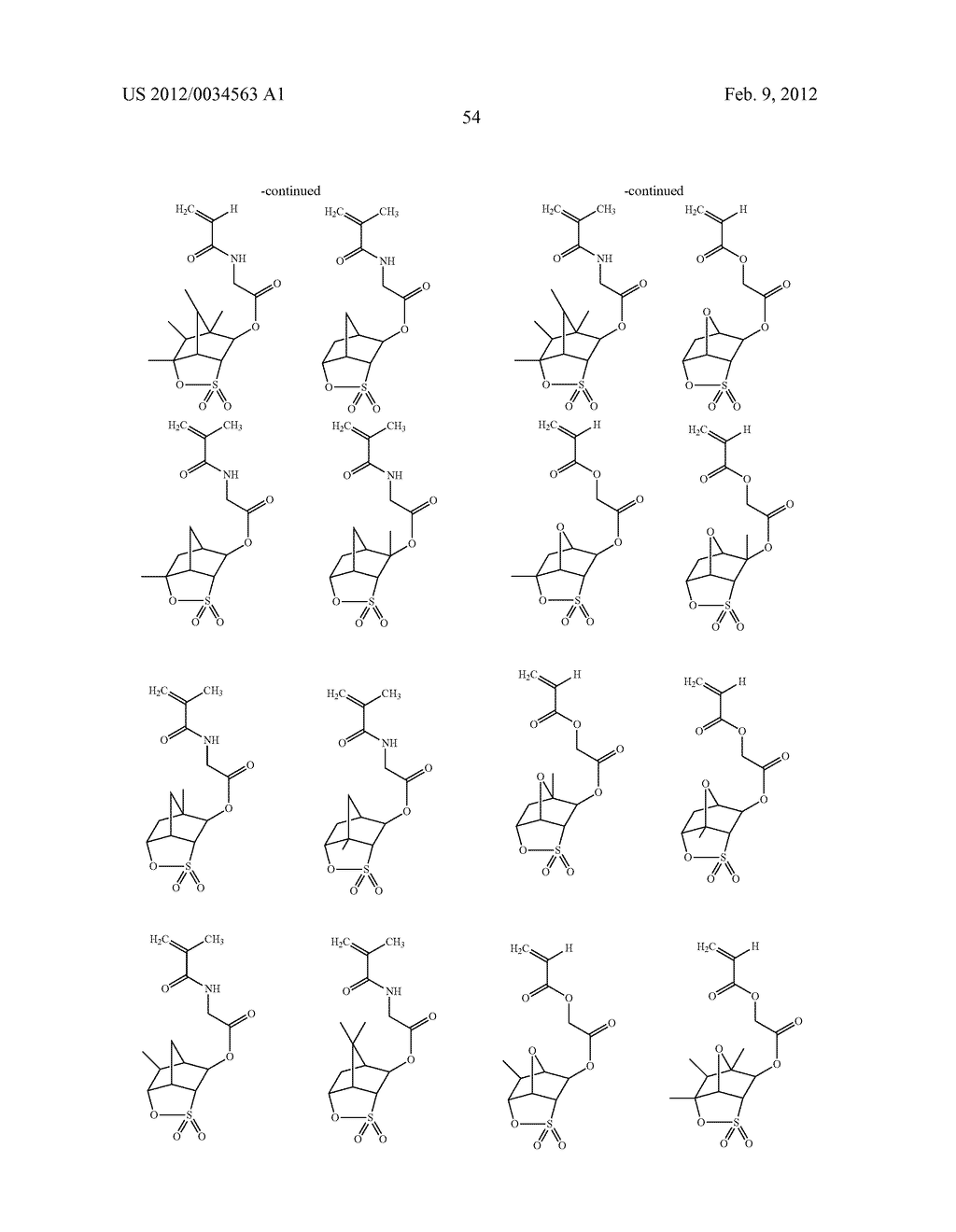 RESIST COMPOSITION AND METHOD FOR PRODUCING RESIST PATTERN - diagram, schematic, and image 55