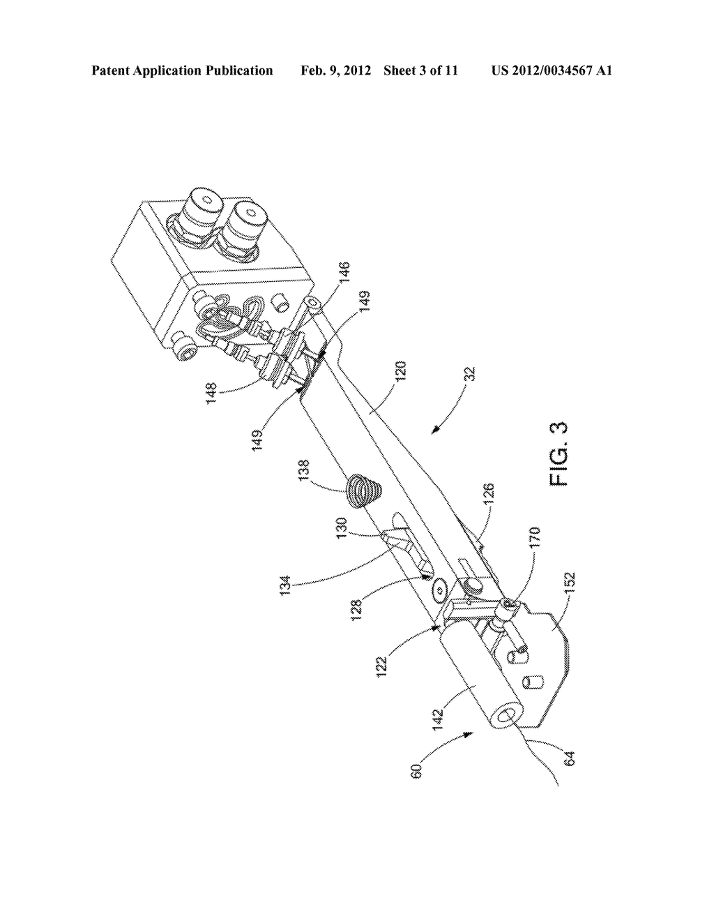 AUTOMATIC GAS TORCH IGNITION IN AN OXYGEN RICH ENVIRONMENT - diagram, schematic, and image 04