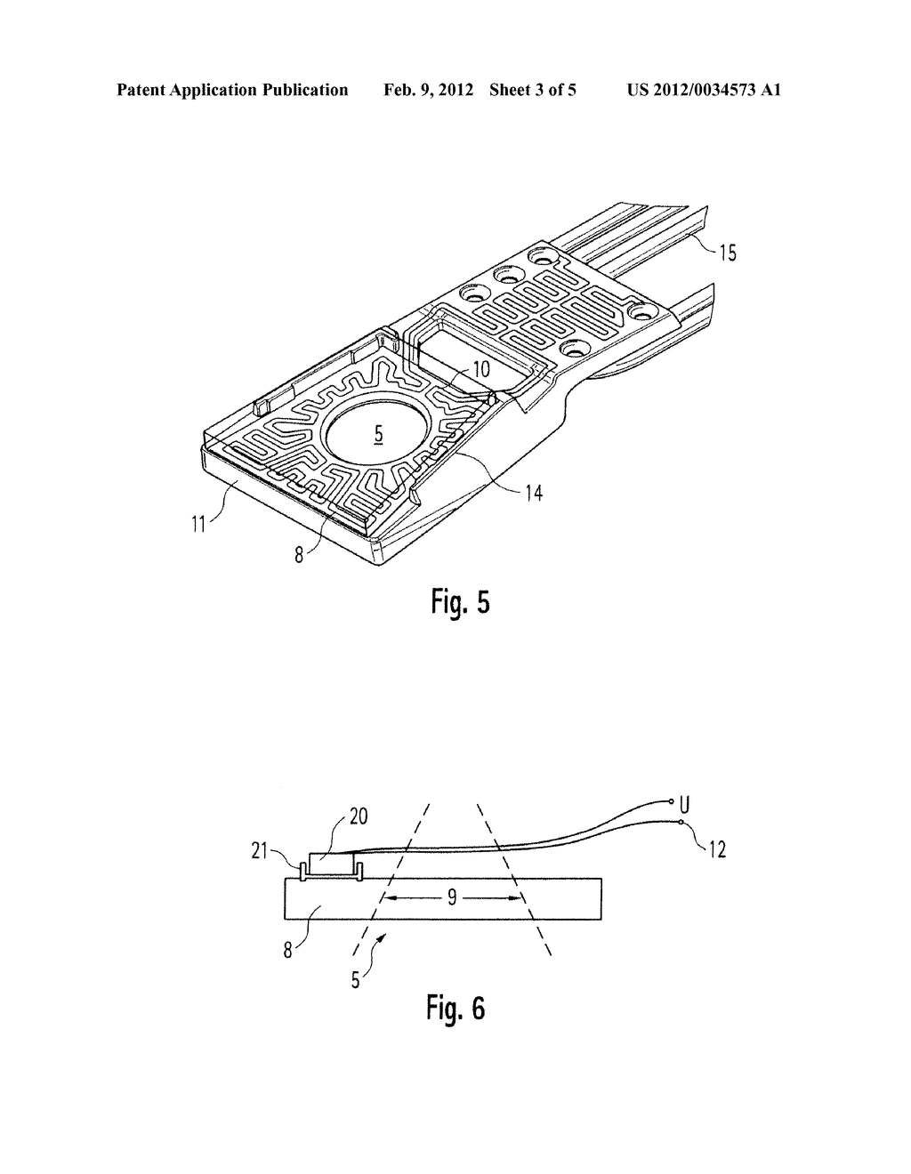 Medical, in Particular Dental, Diagnostic Device Having Image Capture     Means - diagram, schematic, and image 04