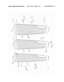 DENTAL IMPLANT WITH OSTEOINDUCTIVE CARRIER SYSTEM diagram and image