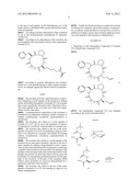 CYCLIC PEPTIDES WITH AN ANTI-PARASITIC ACTIVITY diagram and image