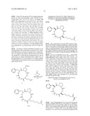 CYCLIC PEPTIDES WITH AN ANTI-PARASITIC ACTIVITY diagram and image