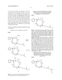 CYCLIC PEPTIDES WITH AN ANTI-PARASITIC ACTIVITY diagram and image