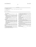 Electrochemical assay for the detection of enzymatically active PSA diagram and image