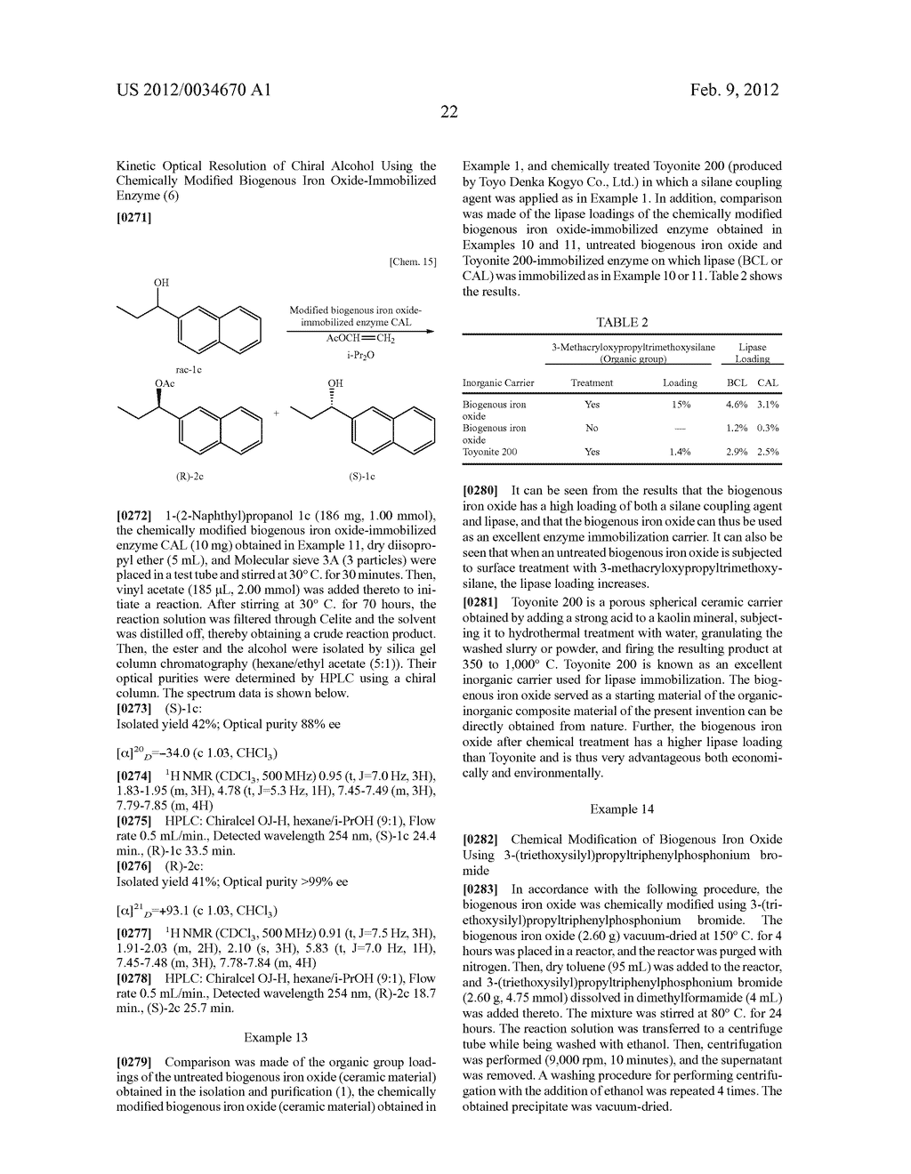 ORGANIC-INORGANIC COMPOSITE MATERIAL AND PROCESS FOR PRODUCING SAME - diagram, schematic, and image 34