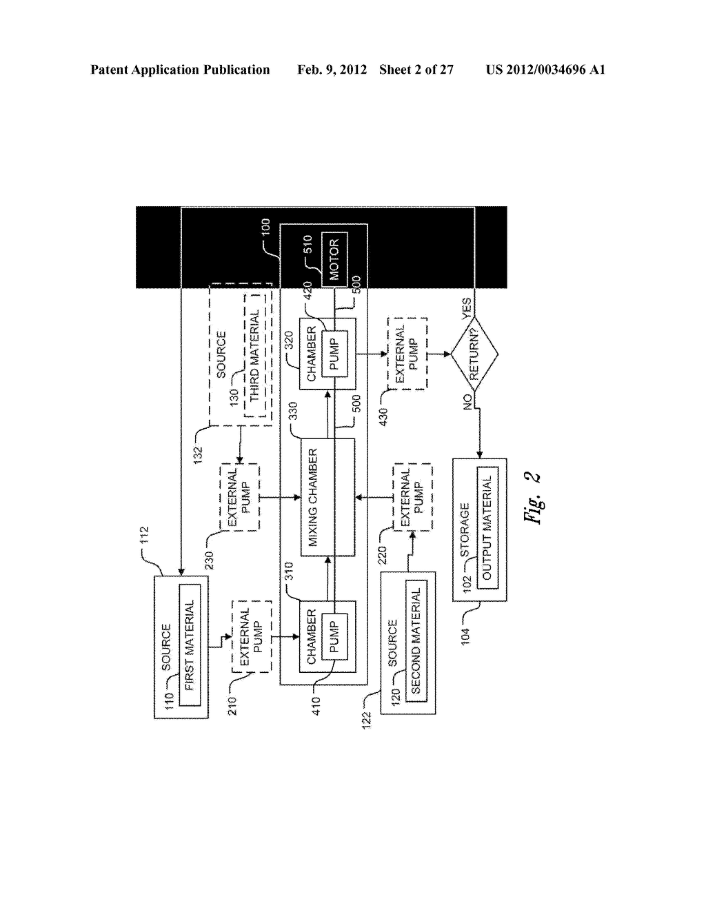 Electrokinetically-altered fluids comprising charge-stabilized     gas-containing nanostructures - diagram, schematic, and image 03