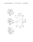 Electrokinetically-altered fluids comprising charge-stabilized     gas-containing nanostructures diagram and image