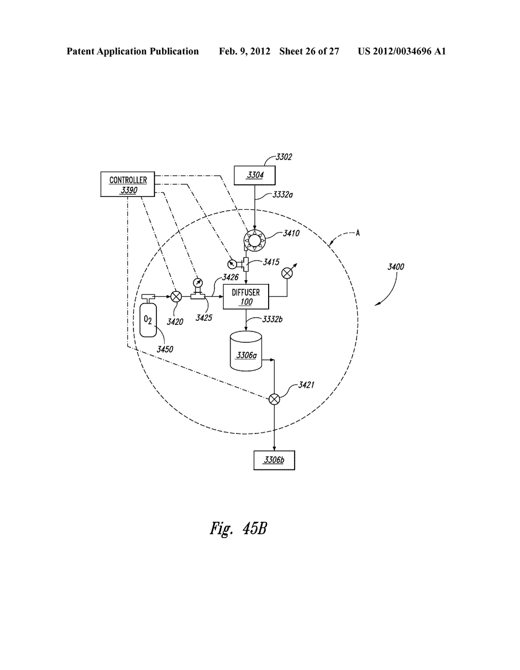 Electrokinetically-altered fluids comprising charge-stabilized     gas-containing nanostructures - diagram, schematic, and image 27