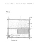 SEMI-TRANSMISSIVE-TYPE LIQUID CRYSTAL DISPLAY DEVICE AND METHOD FOR     MANUFACTURING SAME diagram and image