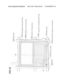 SEMI-TRANSMISSIVE-TYPE LIQUID CRYSTAL DISPLAY DEVICE AND METHOD FOR     MANUFACTURING SAME diagram and image