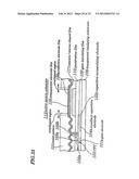 SEMI-TRANSMISSIVE-TYPE LIQUID CRYSTAL DISPLAY DEVICE AND METHOD FOR     MANUFACTURING SAME diagram and image