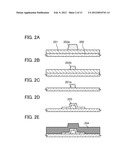 MANUFACTURING METHOD OF SEMICONDUCTOR DEVICE diagram and image