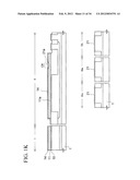 METHOD OF MANUFACTURING SEMICONDUCTOR DEVICE diagram and image