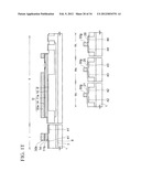 METHOD OF MANUFACTURING SEMICONDUCTOR DEVICE diagram and image