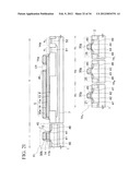 METHOD OF MANUFACTURING SEMICONDUCTOR DEVICE diagram and image