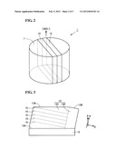 Method of Manufacturing Nitride Semiconductor Substrate diagram and image