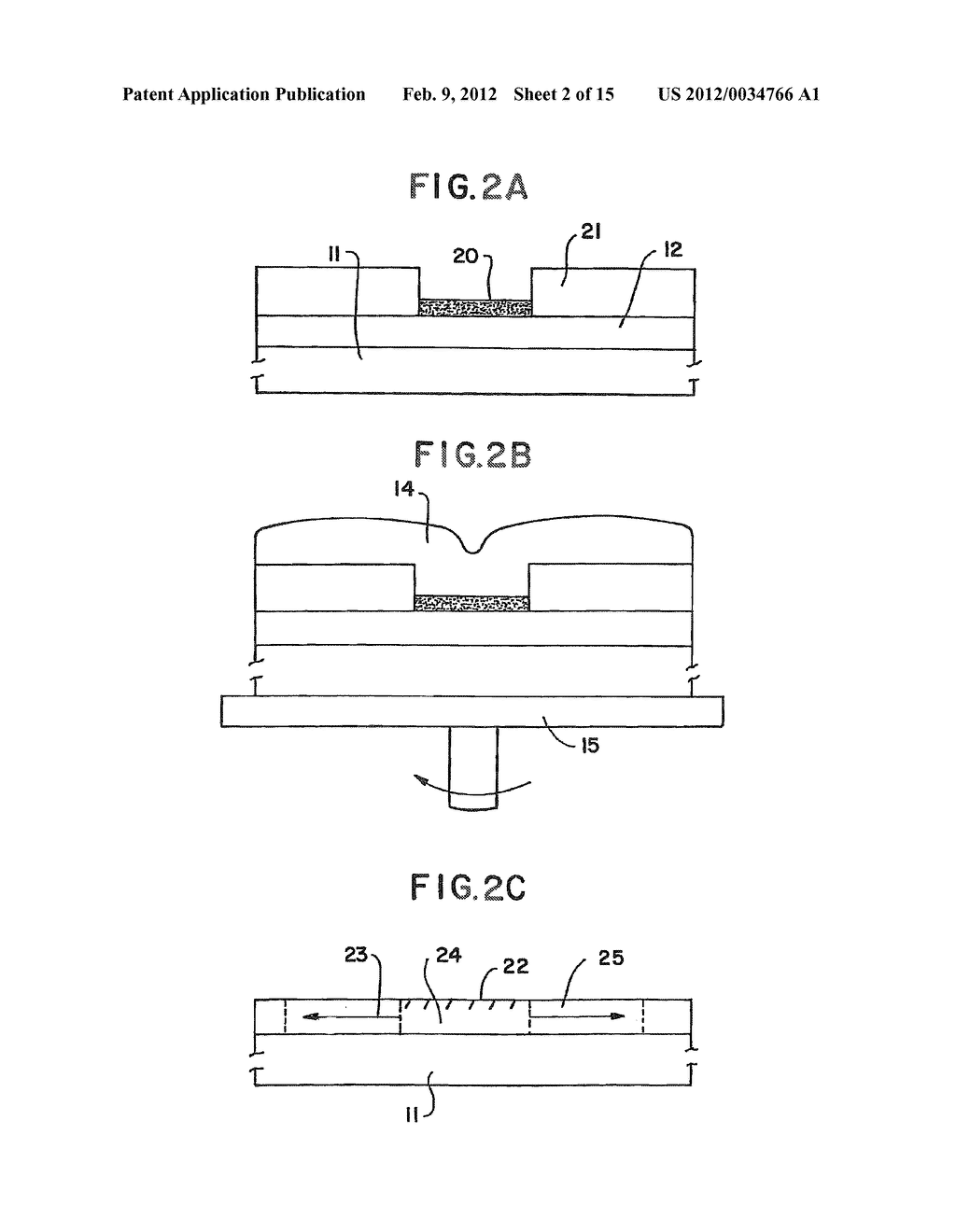 METHOD FOR MANUFACTURING A SEMICONDUCTOR DEVICE - diagram, schematic, and image 03