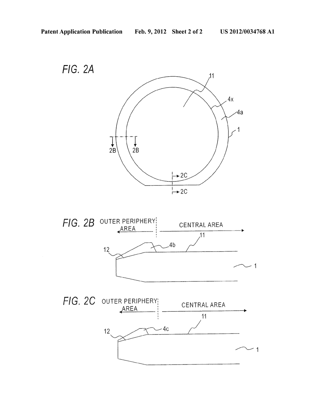 METHOD OF MANUFACTURING SEMICONDUCTOR WAFER - diagram, schematic, and image 03