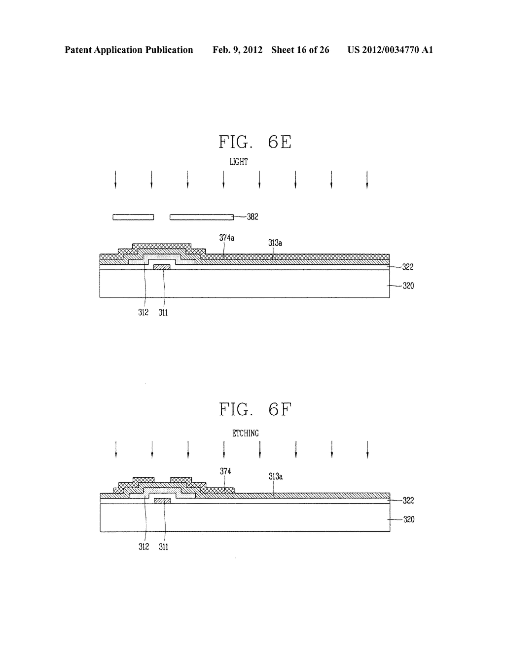 LIQUID CRYSTAL DISPLAY DEVICE AND METHOD OF FABRICATING THE SAME - diagram, schematic, and image 17