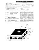 BOND PAD FOR LOW K DIELECTRIC MATERIALS AND METHOD FOR MANUFACTURE FOR     SEMICONDUCTOR DEVICES diagram and image