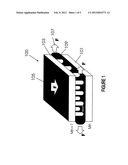 BOND PAD FOR LOW K DIELECTRIC MATERIALS AND METHOD FOR MANUFACTURE FOR     SEMICONDUCTOR DEVICES diagram and image