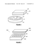 BOND PAD FOR LOW K DIELECTRIC MATERIALS AND METHOD FOR MANUFACTURE FOR     SEMICONDUCTOR DEVICES diagram and image